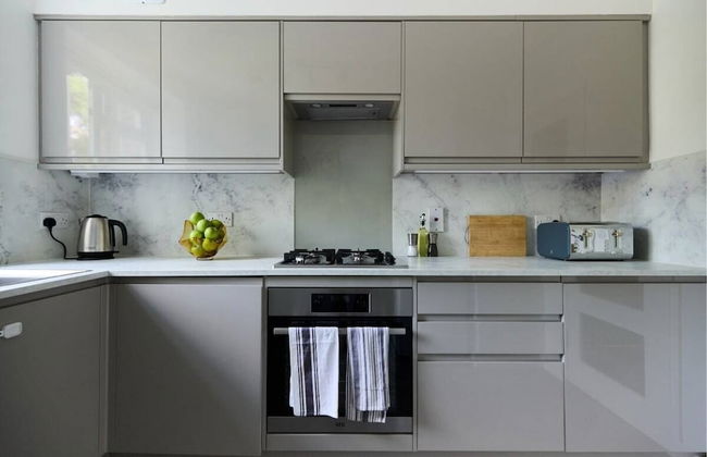 The Wandsworth Wonder - Comfortable 2bdr Flat - Foto 6