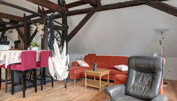 Apartment Atelier an der Kirche by Interhome - Foto 2, Living Room