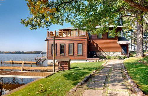 Chippewa Retreat - Den - Foto 35