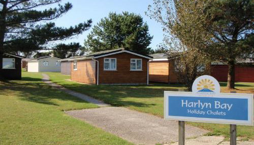 Chalets & Lodges at Atlantic Bays Holiday Park - Foto 5, Garden