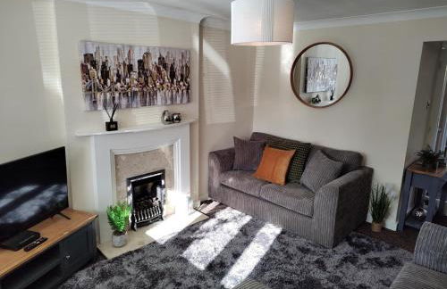 Wentworth Drive Contractor and family 3 bed Home Grantham with parking - Foto 13