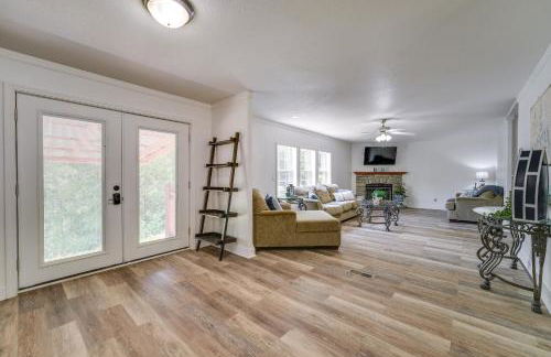 Fire Pit and Stunning Lake Views Shell Knob Home! - Foto 4