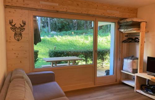 Le cocon du Bettex 1400 - Cozy Apt near Mont Blanc - Photo 3