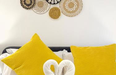 Modern 2-Bedroom, 2-Bathroom Apartment with Balcony in Hoxton Sleeps 6 - Foto 13