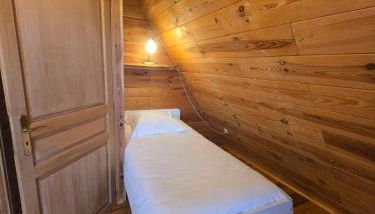 Lodge du Parc des Combes avec Accès Parc inclus selon calendrier ouverture Parc - Foto 5