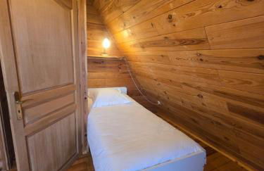 Lodge du Parc des Combes avec Accès Parc inclus selon calendrier ouverture Parc - Foto 5