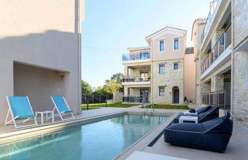 Momento Luxury Apartments walking distance from the beach - Photo 46