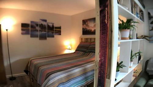 Sporty Mountain & Lake View 3rd Floor Studio - Foto 3