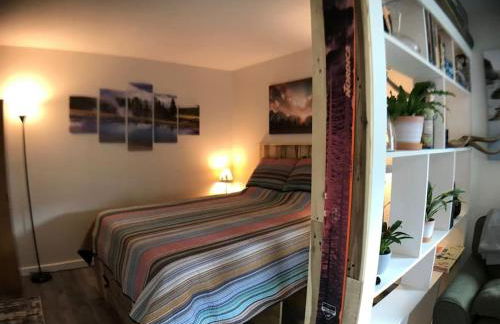 Sporty Mountain & Lake View 3rd Floor Studio - Foto 3