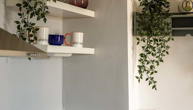 1-bed Penthouse Notting Hill - Foto 3, Habitación