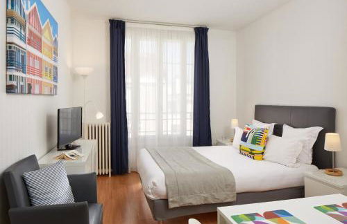 Hotel Résidence Paris Asnières - Foto 22