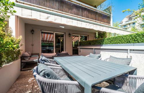 La terrasse du Thiou - Foto 22