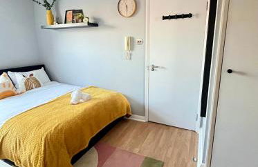 Dalston Cozy Studio - 2 min Overground & Market - Foto 8