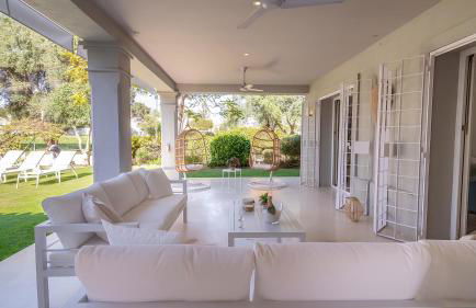 VACATION MARBELLA I Guadalmina Golf Front Villa, Private Pool, Close to the Beach - Photo 48