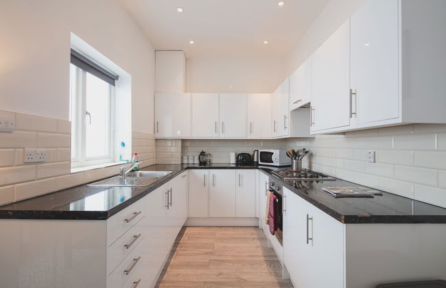 The City London Apartments - Foto 28