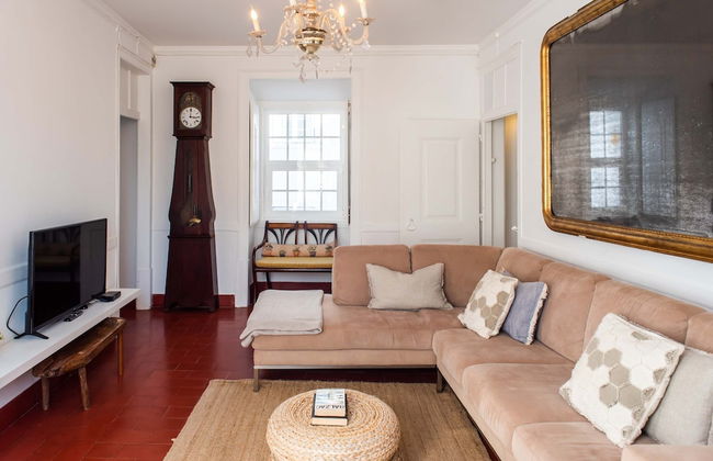 Central Ericeira Apartment With Lift - Foto 10