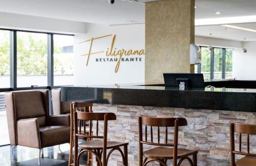 Flat Presidencial Vivence Hotel - Photo 17