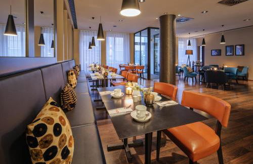 Adina Apartment Hotel Frankfurt Neue Oper - Photo 57