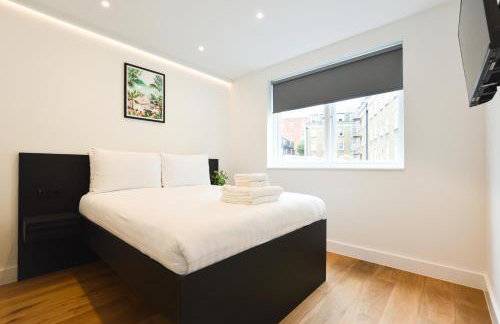 StayPrime Marylebone Serviced Apartments - Foto 22
