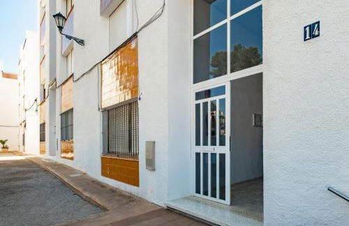 encantador apto en la playa - Foto 51