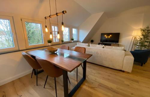 Stadtoase: Exklusive Apartments für Ruhe und Entspannung - Foto 15