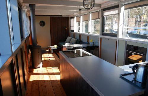 Hausboot Dänholm - Foto 26