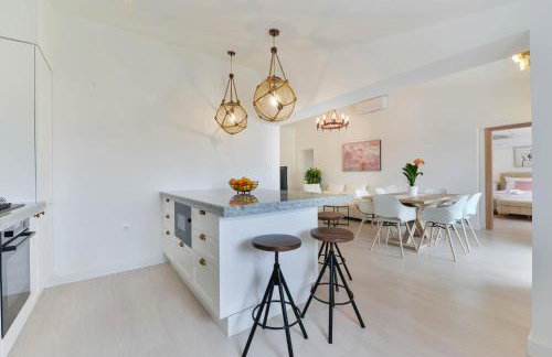 Luxury Villa Maria with large pool - Foto 76