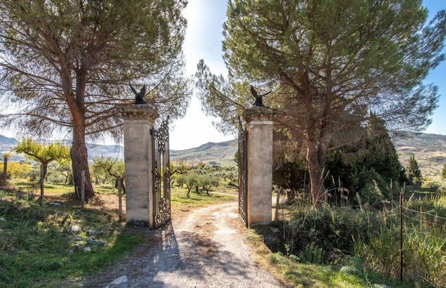 Baglio Scannale con Piscina by Wonderful Italy - Foto 54