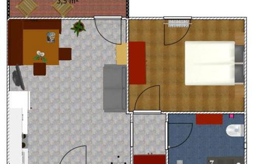 App. Eichenheim - Foto 12