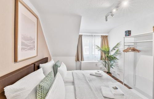 WHONAP - Stadhûs I Küche I Zentral I A81 I Business - Foto 10