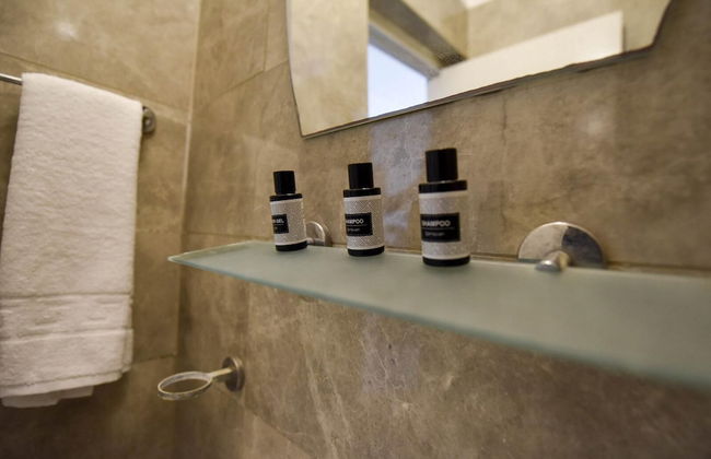 GOLDHOME APART OTEL - Foto 9