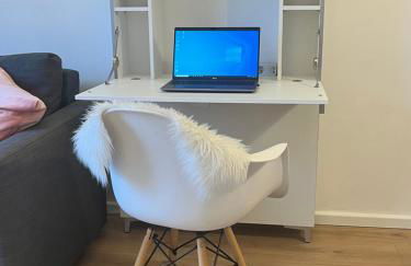 Modern & gemütlich - Dachstudio in S-Bahn-Nähe Frankfurt - Darmstadt - Foto 12