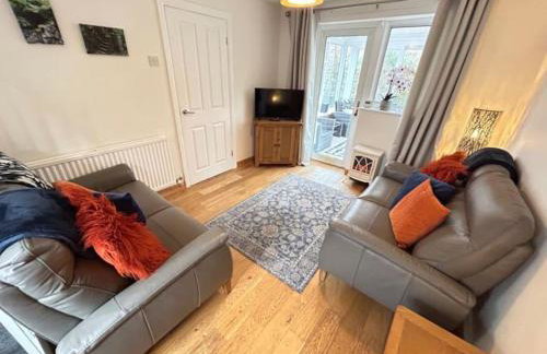 Cosy Cottage in Medieval Conwy with garden and parking - Foto 2