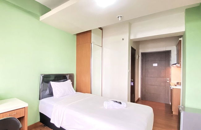 Minimalist Studio Apartment at Oxford Jatinangor - Photo 1