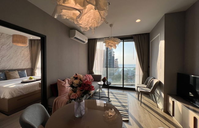 Edge Central Pattaya by Mickey - Foto 79