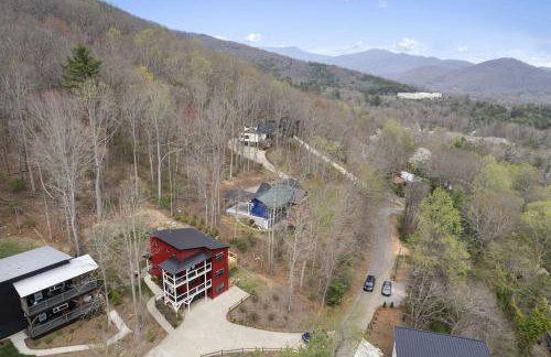 Swannanoa Serenity River Motif, Spa & Game Room - Foto 60