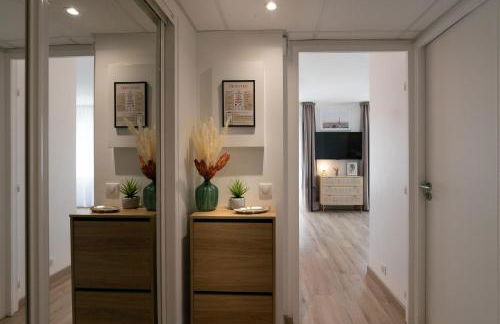 Sweet'Issy - Balcon - Parking - Climatisation - WIFI - MyBestLoc - Foto 11