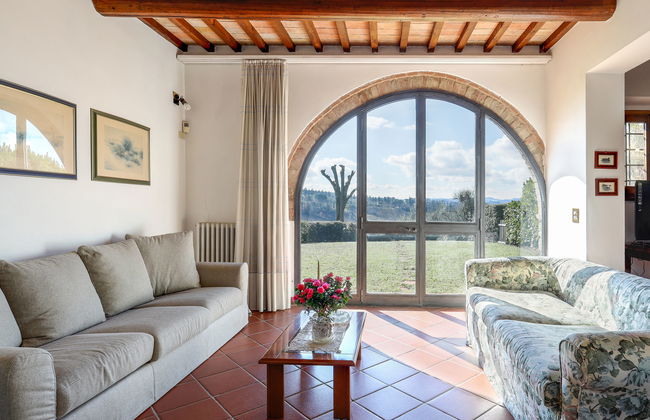 6 bedroom House in Scandicci with private pool and garden - Photo 5