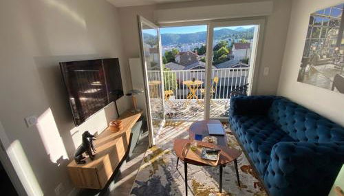 Appart T2 avec parking, loggia, vue Puy de Dôme - Foto 5