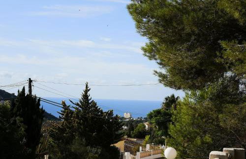 La Madrugada - Luxury Moraira Villa With Sea Views and Private Heated Pool - Foto 73