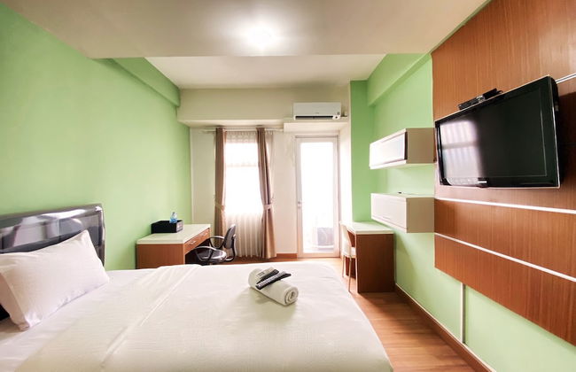 Classic Studio Room Apartment at Oxford Jatinangor - Foto 7