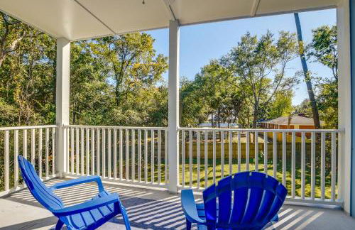 Murrells Inlet Home Half-Mi to Marsh Walk! - Foto 1