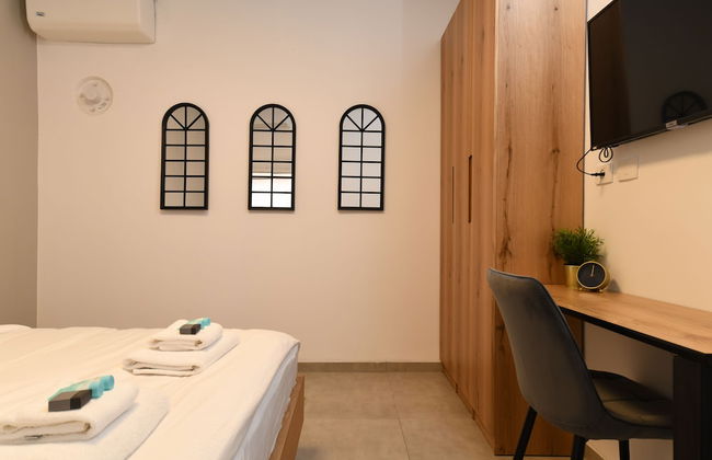AirTLV Deluxe Jaffa Apartments - Foto 15