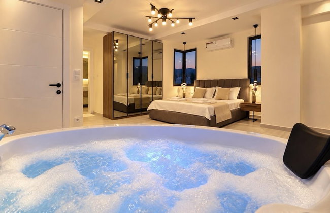 Luxury 4-bed Villa With Private Pool and Jacuzzi - Foto 3
