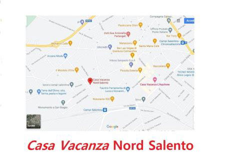 Nord Salento Casa Vacanza - Foto 25