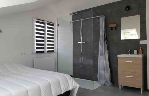 Location T4 entre Lac & Montagne - Photo 19