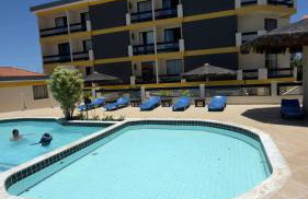 Varandas ao Mar Apto 116 Cond Frente Mar na Praia Grande - Foto 4