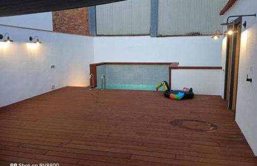casa nueva de pueblo con piscina y barbacoa - Foto 40
