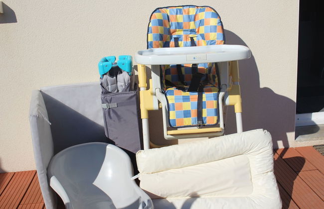 Agréable maison neuve 2 chambres pour 4 - Foto 13