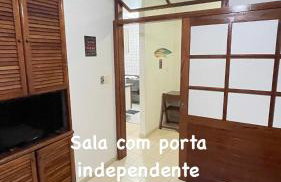 Beira Mar Taperapuã em frente a Barraca Gaúcho Flat - Foto 24